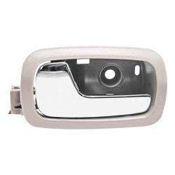 MANIJA INTERIOR CV COBALT 05-10 PT G5 06-09 GRIS/CROMO PLASTICO TWN HUSHAN Izquierdo Trasera