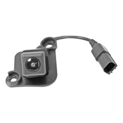 CAMARA DE REVERSA TY TUNDRA 16-18 CON CONECTOR TIPO ORIGINAL 6 PINS PLUG & PLAY 12VCC SIN PARKING LINE TWN 86790-0C021 MANIJAUTO