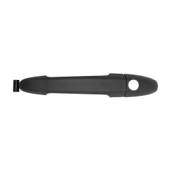 MANIJA EXTERIOR MC SPRINTER 06-18 CON HOYO PARA LLAVE CORRUGADA NEGRA PLASTICO TWN HUSHAN 9067600170 5ta puerta