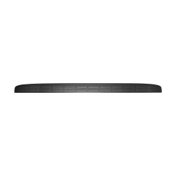 MOLDURA TAPA CV PICK UP/CHEYENNE/SILVERADO GM SIERRA 99-06 CON HUELLA CON HOYO PARA TORNILLO NEGRA CORRUGADA TWN HUSHAN 15932249