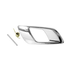 MANIJA INTERIOR FD RANGER 13-22 CROMADA PLASTICO SOLO REPUESTO TWN HUSHAN Derecho Delantera