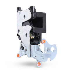 CHAPA DE PUERTA CV BLAZER (S10) 95-04 GM JIMMY 95-97/SONOMA 95-98 CV S10 95-04 CON ADAPTACION P/ELECTRICA BRA Izquierdo Delantera