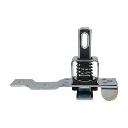 CHAPA DE TAPA CAJA CV TORNADO 04-20/S10 95-04 BRA Izquierdo Trasera