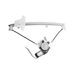 ELEVADOR DE CRISTAL VW CROSSFOX 07-09/LUPO 05-09/SPORTVAN 07-09 ELECTRICO 4 PUERTAS CON MOTOR 12VCC BRA GENERICA Derecho Delantera