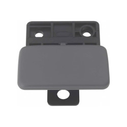 MANIJA INTERIOR NS D21 94-08/TSURU III 92-17 PARA GUANTERA CORRUGADA GRIS PLASTICO TWN HUSHAN