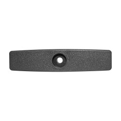 MANIJA INTERIOR TY HIACE 06-19 CORRUGADA GRIS PLASTICO TWN HUSHAN 5ta puerta