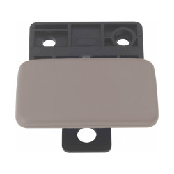 MANIJA INTERIOR NS D21 94-07/TSURU III 92-17 PARA GUANTERA BEIGE PLASTICO TWN HUSHAN
