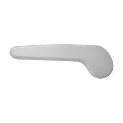 MANIJA INTERIOR CV SUBURBAN/TAHOE GM YUKON 07-14 CORRUGADA GRIS PLASTICO PARA RECLINAR ASIENTO TWN HUSHAN 15279429 Derecho Trasera