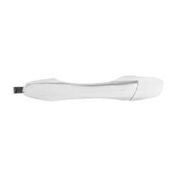 MANIJA EXTERIOR KI SORENTO 16-20 CROMADA PLASTICO TWN HUSHAN Izquierdo Trasera