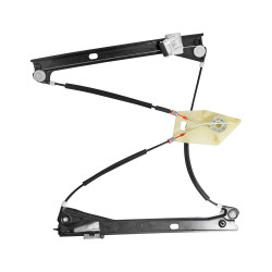 ELEVADOR DE CRISTAL VW POLO 13-19/VENTO 14-19 ELECTRICO SIN MOTOR TWN HUSHAN Izquierdo Delantera