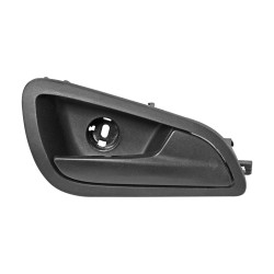 MANIJA INTERIOR FD FOCUS 12-18 CON BASE CORRUGADA NEGRA PLASTICO TWN HUSHAN Derecho Delantera/Trasera