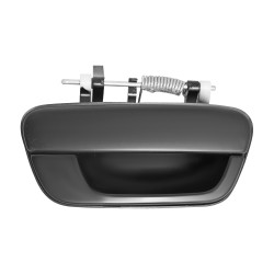 MANIJA EXTERIOR CV BEAT SEDAN 17-20 LISA NEGRA PLASTICO TWN HUSHAN 42597203 Derecho Trasera