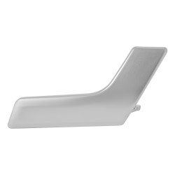 MANIJA INTERIOR MC CLASE-C W204 08-14 PLATA PLASTICO SOLO REPUESTO TWN HUSHAN 2047201763 Derecho Delantera/Trasera