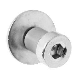 CHAPA DE PUERTA BK LESABRE 71-76/REGAL/CENTURY 73-76/RIVIERA 75-76 CV BLAZER (C10) 73-91/BLAZER (S10)/S10 82-94/CHEYENNE/SILVERADO/SUBURBAN 73-91 OD CUTLASS 71-76 PT GRAND AM 73-75/GRAND PRIX 73-76 PERNO CONTRA CHAPA CROMO 6 CM HUSHAN TWN Derecho/Izquierdo Delantera/Trasera