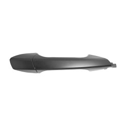 MANIJA EXTERIOR MC CLASE-E 10-16/CLASE-C 08-15/CLASE-B 12-18/CLASE-A 12-17 SIN HOYO PARA LLAVE/SIN HOYO PARA SENSOR LISA NEGRA PLASTICO TWN HUSHAN 2047600834 Derecho Delantera/Trasera