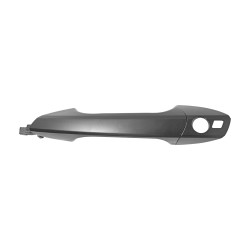 MANIJA EXTERIOR MC CLASE-E 10-16/CLASE-C 08-15/CLASE-B 12-18/CLASE-A 12-17 CON HOYO PARA LLAVE/CON HOYO PARA SENSOR LISA NEGRA PLASTICO TWN HUSHAN 2047600170 Izquierdo Delantera