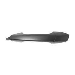 MANIJA EXTERIOR MC CLASE-E 10-16/CLASE-C 08-15/CLASE-B 12-18/CLASE-A 12-17 SIN HOYO PARA LLAVE SIN SENSOR LISA NEGRA PLASTICO TWN HUSHAN 2047600734 Izquierdo Trasera