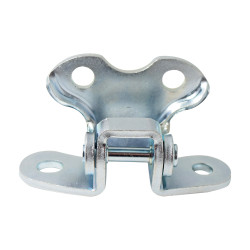 BISAGRA DE PUERTA TY HILUX SRV 16-20 1 PIEZA CROMO TWN HUSHAN Derecho Delantera Inferior