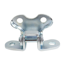 BISAGRA DE PUERTA TY HILUX SRV 16-20 1 PIEZA CROMO TWN HUSHAN Izquierdo Delantera Inferior