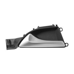 MANIJA INTERIOR MC CLASE-A W176 12-17/CLASE-B W246 12-18 NEGRO/PLATA PLASTICO TWN HUSHAN 2467300348 Izquierdo Delantera/Trasera
