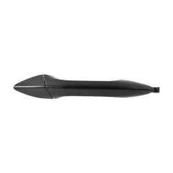 MANIJA EXTERIOR HY ELANTRA 13-16 LISA PARA PINTAR NEGRA PLASTICO TWN HUSHAN Derecho Trasera