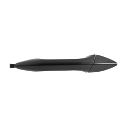MANIJA EXTERIOR HY ELANTRA 13-16 LISA PARA PINTAR NEGRA PLASTICO TWN HUSHAN Izquierdo Trasera