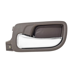 MANIJA INTERIOR HD ACCORD 4P SEDAN 03-07 CAFE/CROMADO PLASTICO TWN HUSHAN Izquierdo Trasera