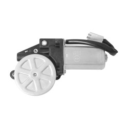 MOTOR DE ELEVADOR ELECTRICO UN VARIOS 50-23 2 PINS 9 DIENTES PARA CONVERSION ELEVADOR MANUAL A ELECTRICO ESPUELA 12VCC 3 GENERICA BRA Izquierdo Delantera/Trasera
