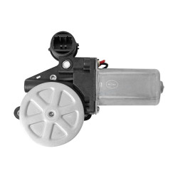 MOTOR DE ELEVADOR ELECTRICO TY COROLLA 03-13/HILUX VIGO 05-15 2 PINS 7 DIENTES ESPUELA 12VCC 3 GENERICA BRA Derecho Delantera/Trasera