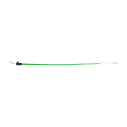 CHICOTE CERRADURA VW CROSSFOX 07-09/LUPO 04-09/SPORTVAN 07-09 46CM BRA Derecho Trasera