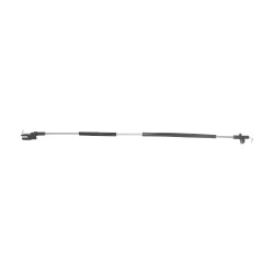 CHICOTE CERRADURA FT PALIO 05-10/STRADA 05-14 DG RAM 700 15-20 61 CM BRA Derecho Delantera