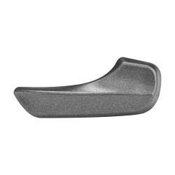 MANIJA INTERIOR FT UNO 15-20 1 PIEZA GRAFITO PLASTICO BRA GENERICA Derecho Delantera/Trasera