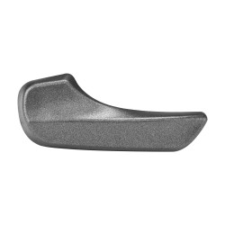 MANIJA INTERIOR FT UNO 15-20 1 PIEZA GRAFITO PLASTICO BRA GENERICA Izquierdo Delantera/Trasera
