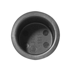 CUENCA DE TAPA FD F-150 97-08/LOBO 97-03 1 PIEZA NEGRA PLASTICO TWN HUSHAN F6TZ-99430B23-AA Izquierdo