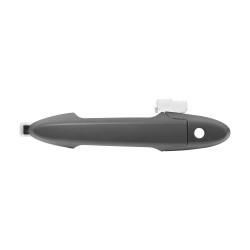 MANIJA EXTERIOR HD CITY 15-20 HD HR-V 16-22 CON HOYO PARA LLAVE SIN SENSOR LISA NEGRA PLASTICO TWN HUSHAN Izquierdo Delantera