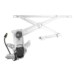 ELEVADOR DE CRISTAL DG RAM 94-01 ELECTRICO CON MOTOR 12VCC TWN HUSHAN 55154924 Derecho Delantera