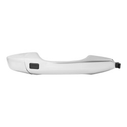 MANIJA EXTERIOR HY SANTA FE 13-18 SIN HOYO PARA LLAVE CON SENSOR CROMADA PLASTICO TWN HUSHAN 826612W710 Derecho Delantera