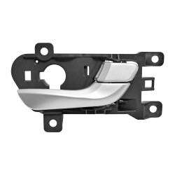 MANIJA INTERIOR HY SANTA FE 13-18 PLATA PLASTICO TWN HUSHAN 826202W000SDH Derecho Delantera