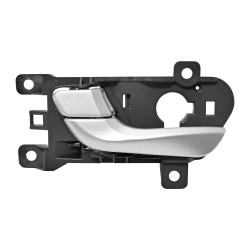 MANIJA INTERIOR HY SANTA FE 13-18 PLATA PLASTICO TWN HUSHAN 826102W000SDH Izquierdo Delantera