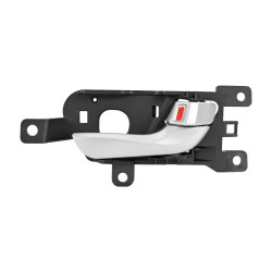 MANIJA INTERIOR HY SANTA FE 13-18 PLATA PLASTICO TWN HUSHAN 836200W000SDH Derecho Trasera