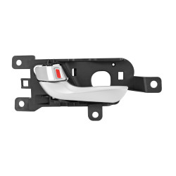 MANIJA INTERIOR HY SANTA FE 13-18 PLATA PLASTICO TWN HUSHAN Izquierdo Trasera