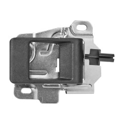 MANIJA INTERIOR LR FREELANDER 02-05 CON BASE SIN BISEL NEGRA ZINC CON PLASTICO TWN HUSHAN ALR8180PMA Derecho Delantera/Trasera