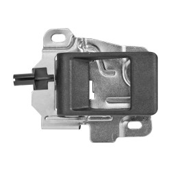 MANIJA INTERIOR LR FREELANDER 02-05 CON BASE SIN BISEL NEGRA ZINC CON PLASTICO TWN HUSHAN ALR8181PMA Izquierdo Delantera/Trasera