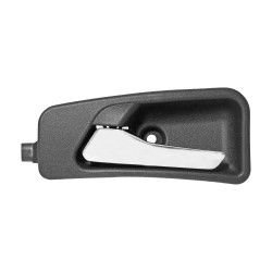 MANIJA INTERIOR MC CLASE G 02-17 NEGRA/CROMO ZINC CON PLASTICO TWN HUSHAN 4637600161 9051 Izquierdo Delantera/Trasera