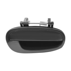 MANIJA EXTERIOR SZ FORENZA 04-05 4 PUERTAS LISA NEGRA PLASTICO TWN BRA HUSHAN 8283085Z00 Derecho Trasera