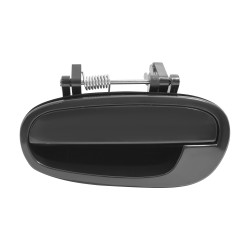 MANIJA EXTERIOR SZ FORENZA 04-05 4 PUERTAS LISA NEGRA PLASTICO TWN HUSHAN Izquierdo Trasera