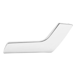 MANIJA INTERIOR MC CLASE-E W212 10-16 CROMO PLASTICO SOLO REPUESTO TWN HUSHAN Derecho Delantera/Trasera