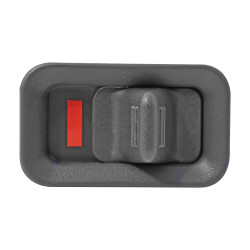 SEGURO DE PUERTA CD ESCALADE EXT/ESV 04-06 CV CHEYENNE/SILVERADO 99-06/SUBURBAN/TAHOE 00-06 GM SIERRA 99-06/YUKON 00-06 CV PICK UP 99-06/AVALANCHE 02-06/SONORA 00-06 GRIS PLASTICO TWN HUSHAN 15172121 Derecho/Izquierdo Delantera/Trasera