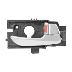 MANIJA INTERIOR HY GRAND I10 15-20 PLATA PLASTICO TWN HUSHAN Derecho Trasera