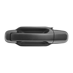 MANIJA EXTERIOR KI SORENTO 03-09 LISA NEGRA PLASTICO TWN HUSHAN 83650-3E010XX Izquierdo Trasera